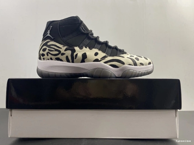 HYPE INSTINCT ANIMAL 11 AIR JORDAN AR0715-010 0702